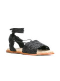 ankle strap sandals