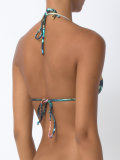 triangle bikini top