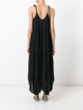 maxi cami dress