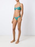 printed bikini set