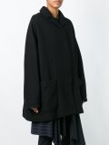 single breasted coat