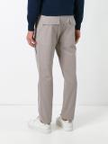 patch pocket trousers