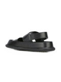 wide strap sandals