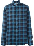 checked shirt
