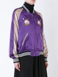 'Satin Souvenir' jacket