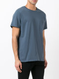 chest pocket T-shirt