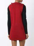 bow detail dress