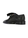 eyelet derby shoes