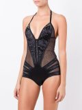 'Candy' embellished body