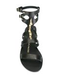 Agapi Snakes sandals