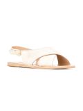 criss cross sandals