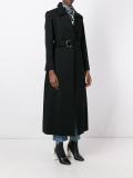 belted coat 