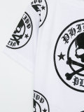 skull and crossbones T-shirt