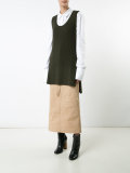 side split tank top 