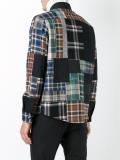 patchwork shirt