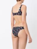 printed swimsuit