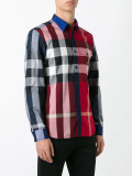 'House Check' shirt 