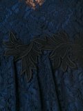 embroidered lace blouse