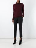 roll neck jumper