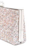 glitter clutch