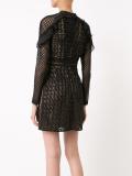 mini 'Geometric' dress
