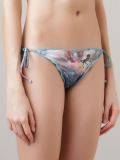 'Unicorn' side-tie bikini bottoms