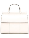 lined shoulder bag