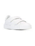 hook & loop fastening sneakers