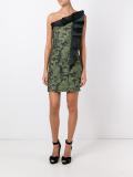 one shoulder dress