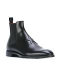 star patch Chelsea boots