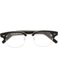 rectangular shaped glasses