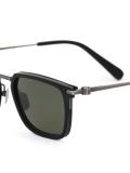 square frame sunglasses