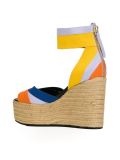 'Bauhaus beach shoes'凉鞋