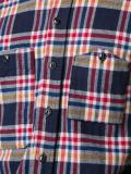 checked shirt  