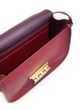 'Eartha Micro Accordion' crossbody bag