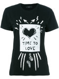 'T-Sully' printed T-shirt