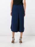 cropped palazzo pants 