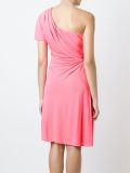one shoulder dress