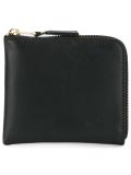 SA3100 Embossed Leather Line Wallet