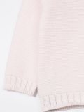 round neck cardigan