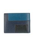 patchwork billfold wallet 