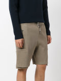 drawstring shorts