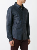 buttoned shirt 