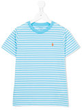 striped T-shirt 