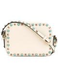 'Rockstud Rolling'斜挎包