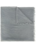 frayed scarf