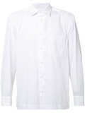 wrinkle effect shirt