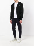 patch pockets cardigan