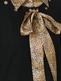 jumper with shirt underlay