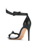 Carlita nappa sandals